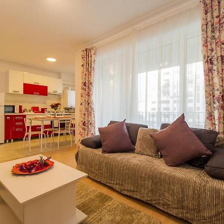 Deluxe Suite Coresi Брашов Экстерьер фото