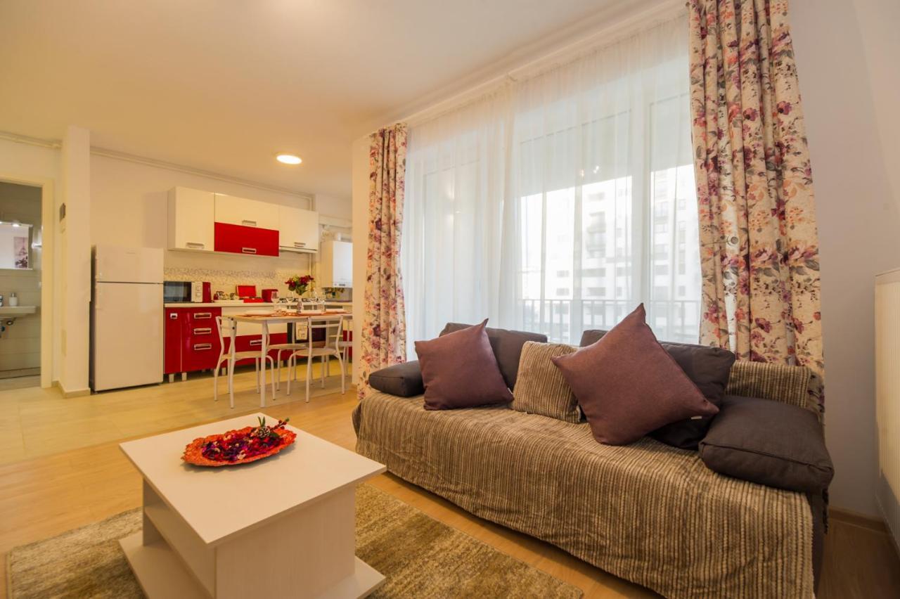 Deluxe Suite Coresi Брашов Экстерьер фото