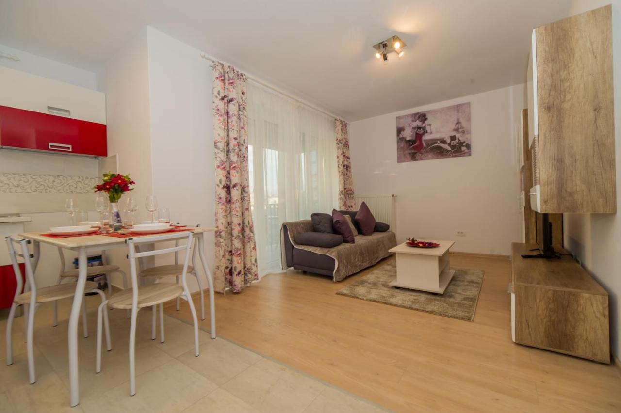 Deluxe Suite Coresi Брашов Экстерьер фото