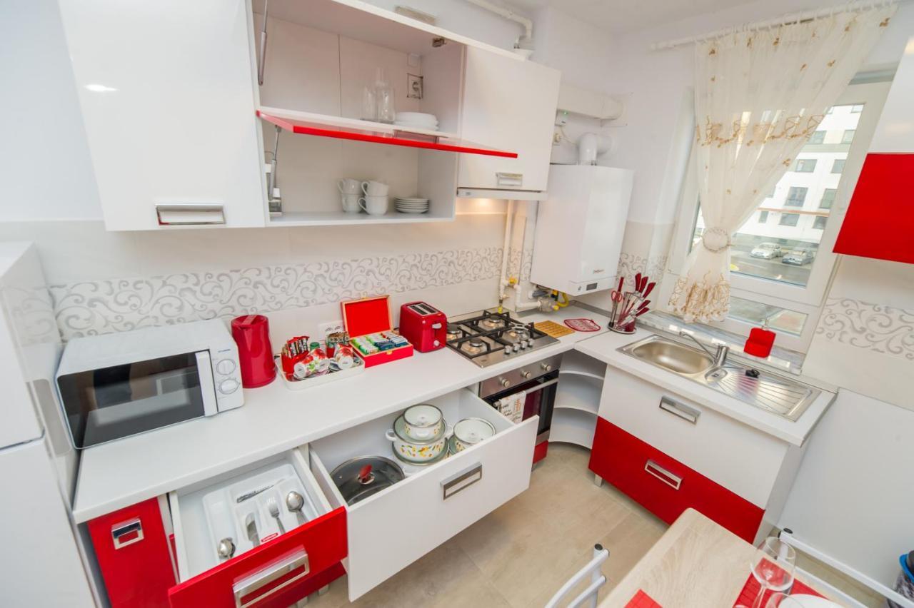 Deluxe Suite Coresi Брашов Экстерьер фото