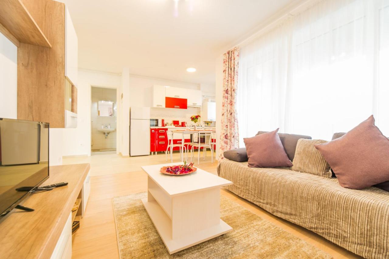 Deluxe Suite Coresi Брашов Экстерьер фото