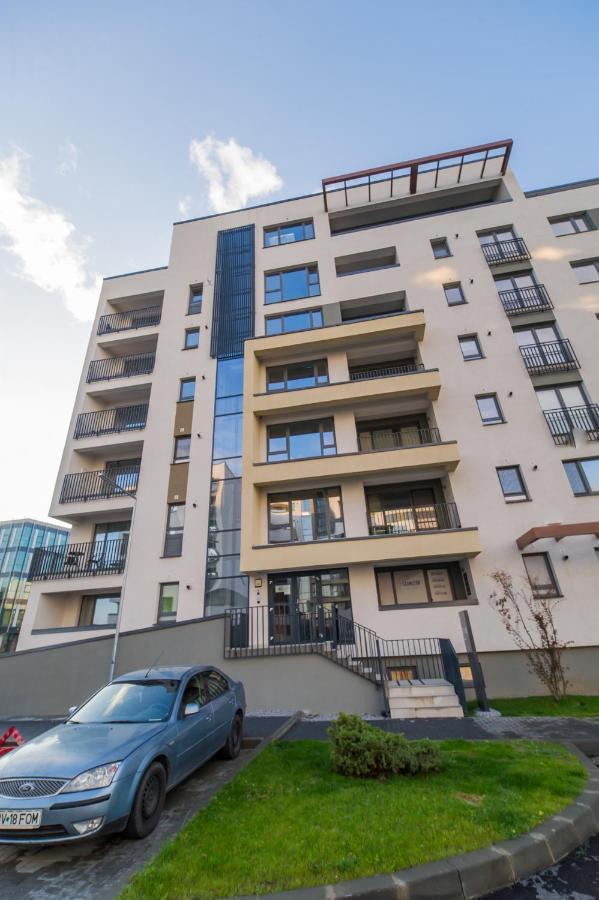 Deluxe Suite Coresi Брашов Экстерьер фото