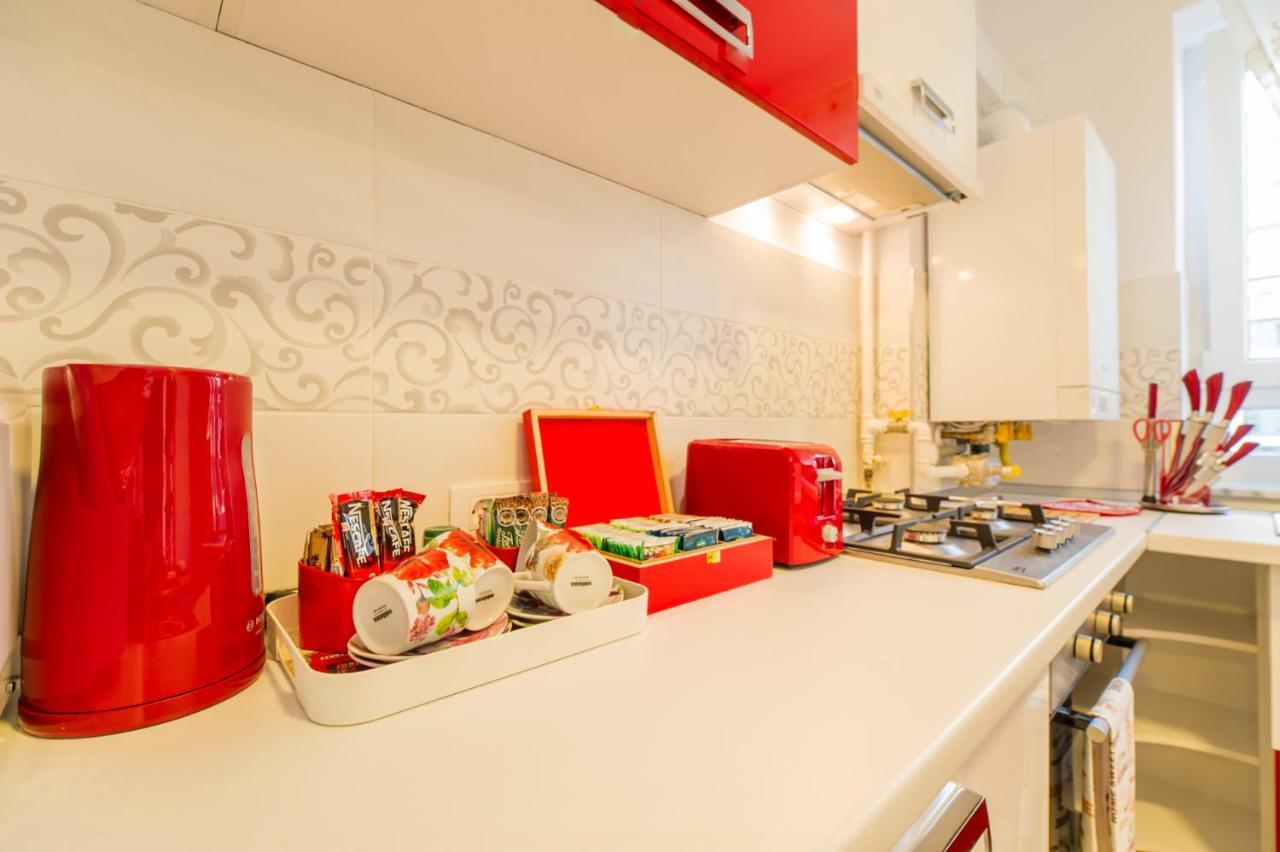 Deluxe Suite Coresi Брашов Экстерьер фото