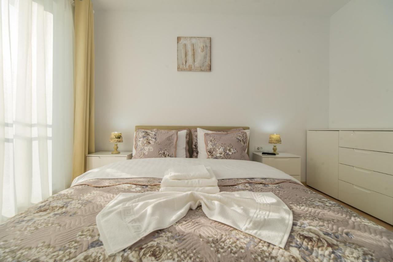 Deluxe Suite Coresi Брашов Экстерьер фото