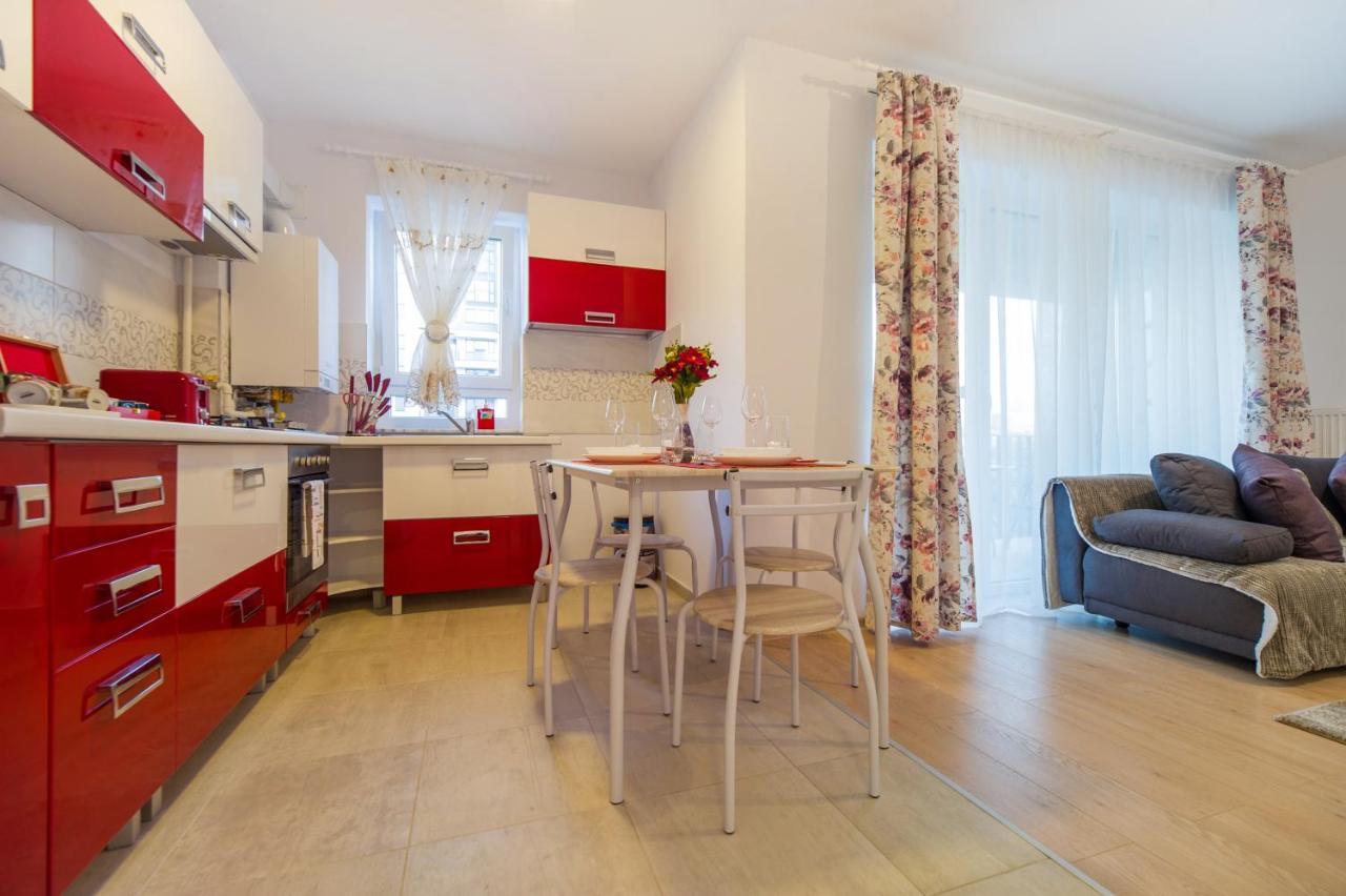 Deluxe Suite Coresi Брашов Экстерьер фото